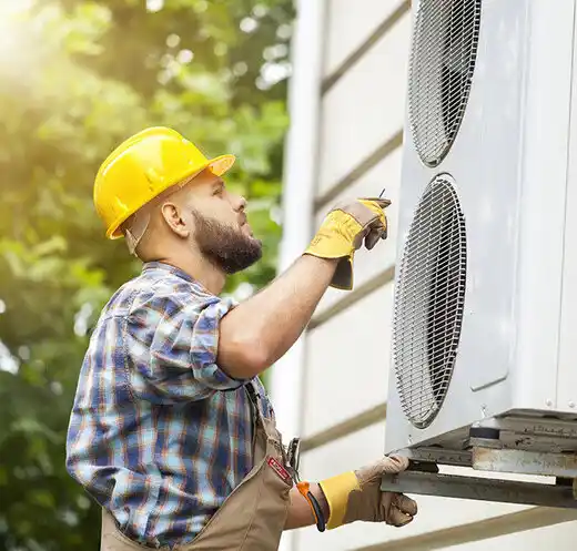 hvac services Fleetwood